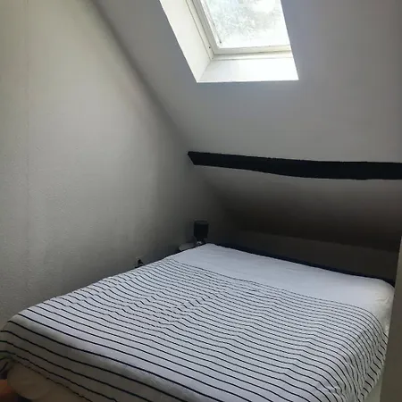 Appartement Rouge - Au Cœur De La