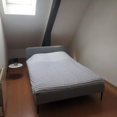 Appartement Rouge - Au Cœur De La