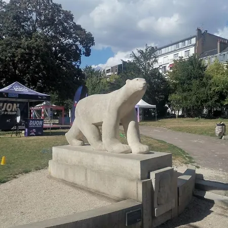 Lejlighed Rouge - Au Coeur De La