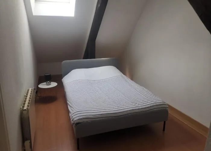 Apartment Rouge - Au Coeur De La