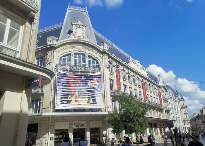 Διαμέρισμα Rouge - Au Coeur De La *