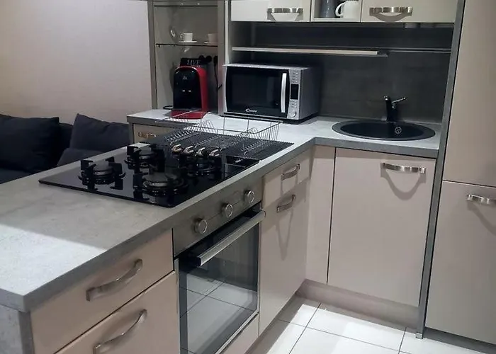 דירה Rouge - Au Coeur De La דיז'ון